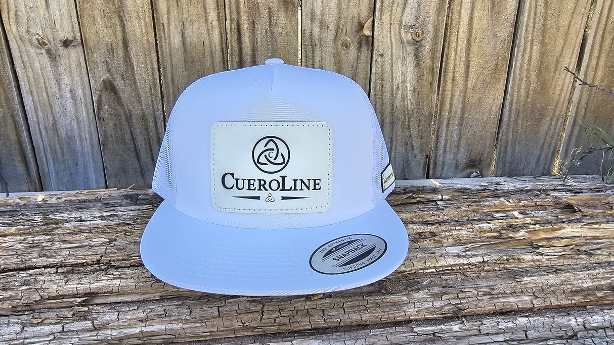 CueroLine Logo Cap