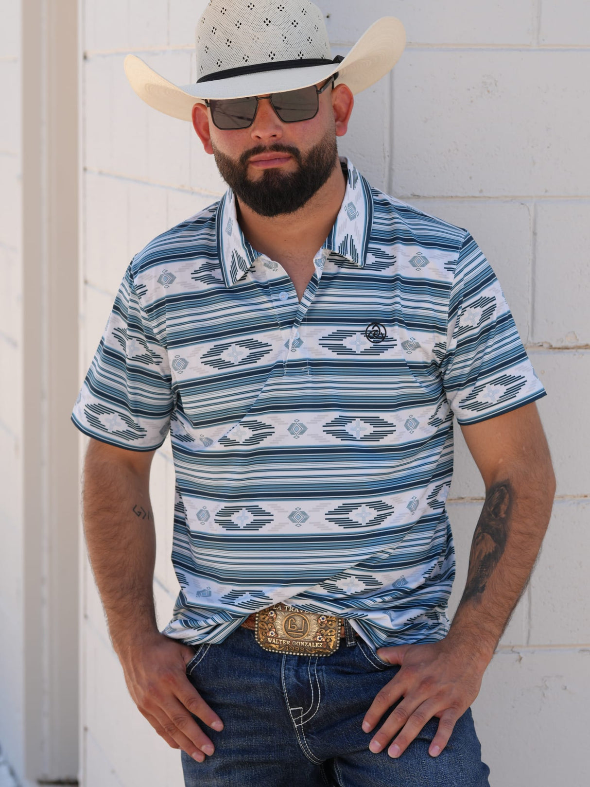 The Rylan Polo - P45