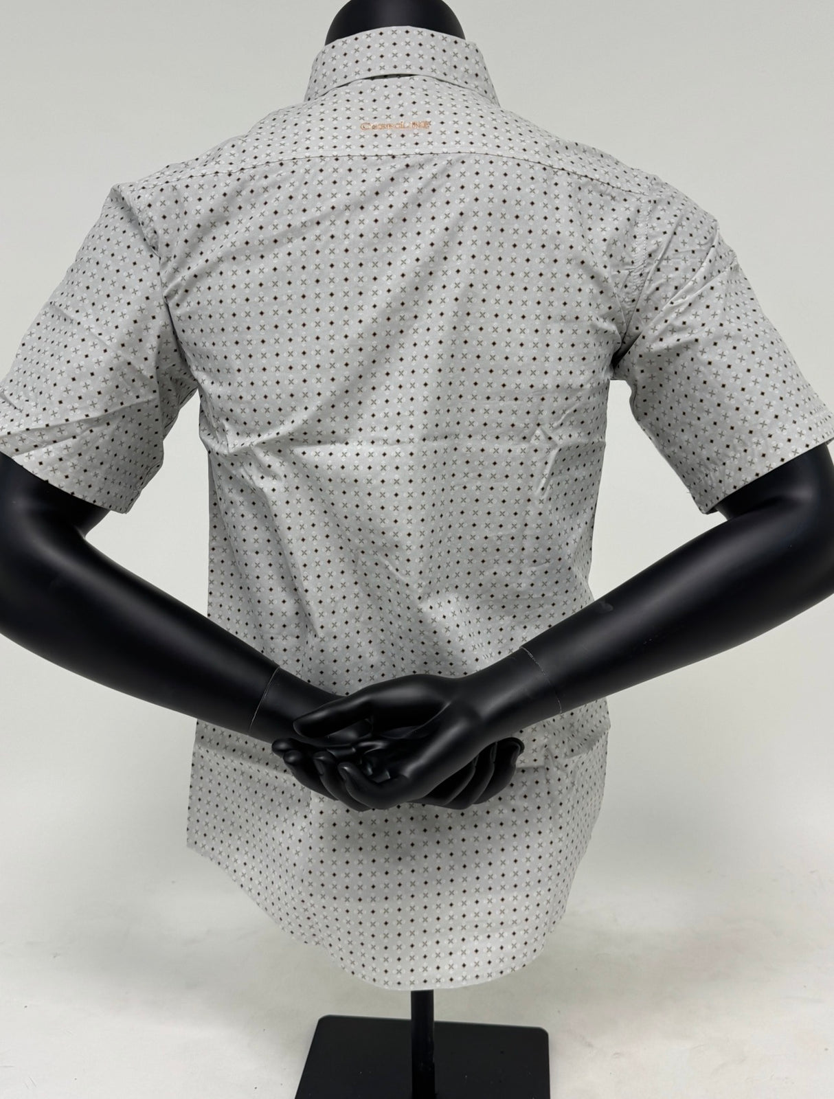 The Jake Short Sleeve Button Up - 183-SS