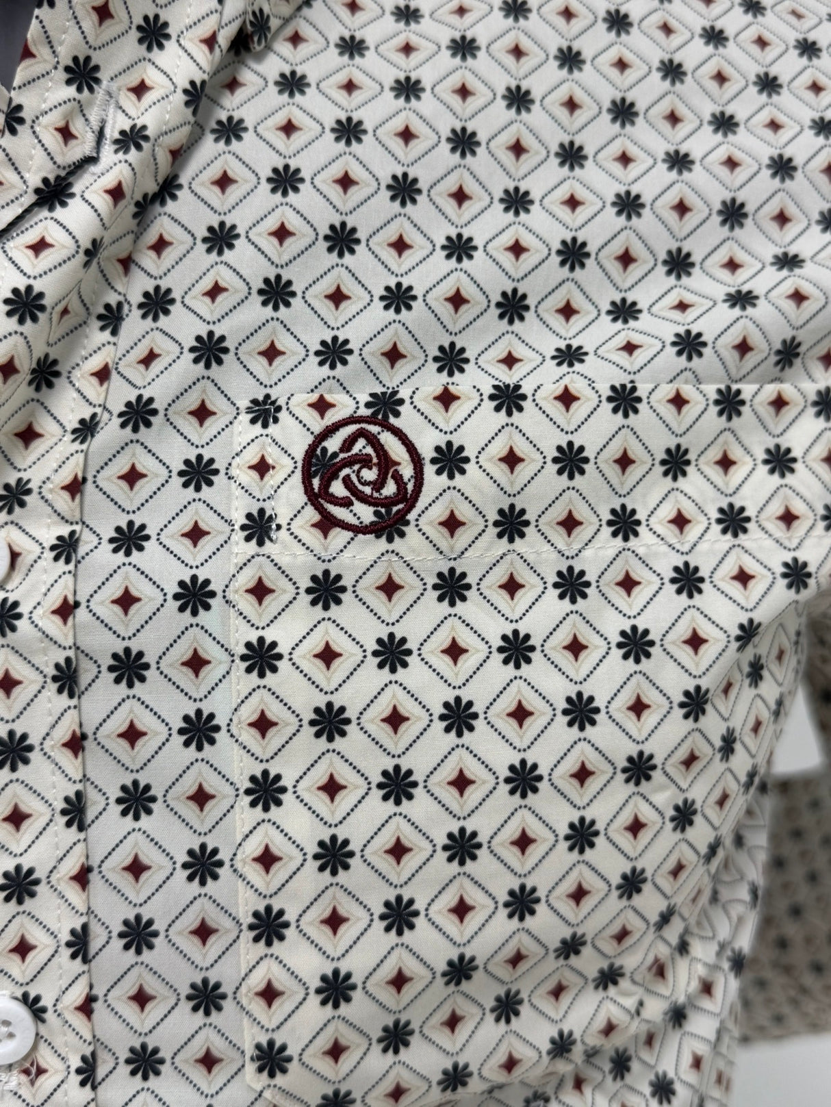 The Drew Long Sleeve Button Up - 200