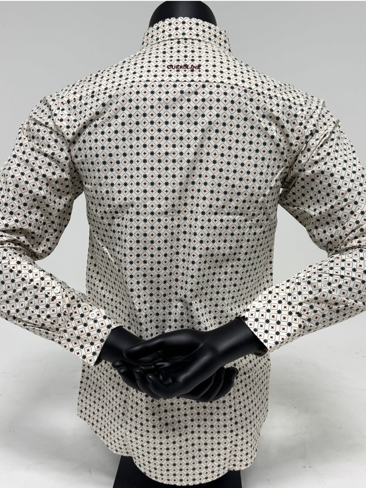 The Drew Long Sleeve Button Up - 200