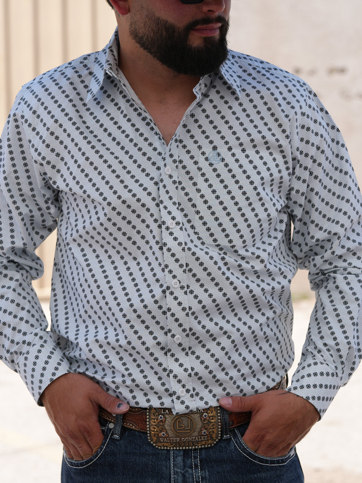 The Clearwater Button Up - 198