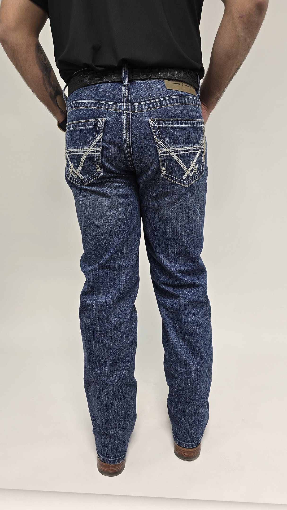 **PRE-ORDER Men's Cazador Bootcut Jean