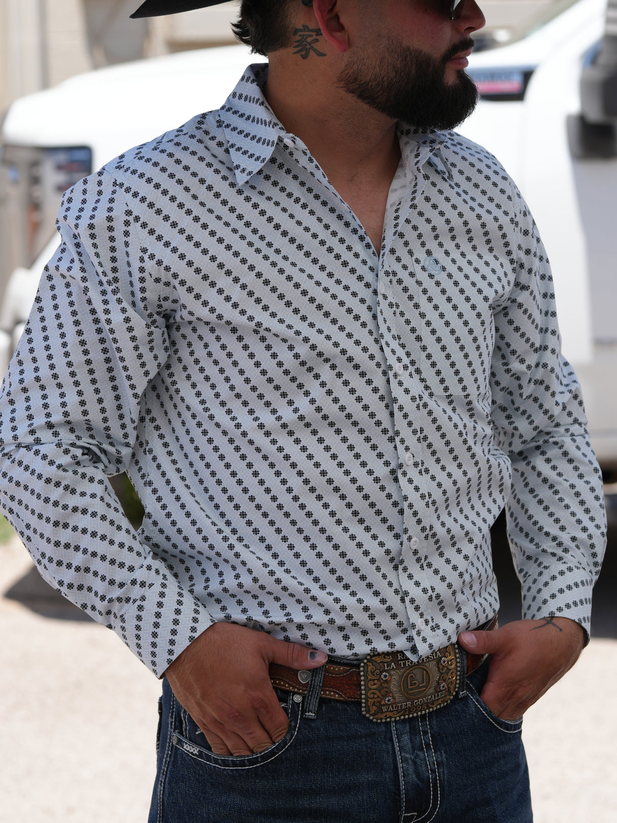 The Clearwater Button Up - 198