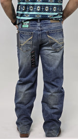 **PRE-ORDER Men's Patron Bootcut Jean