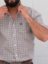 The Starpoint Short Sleeve Button Up - 200