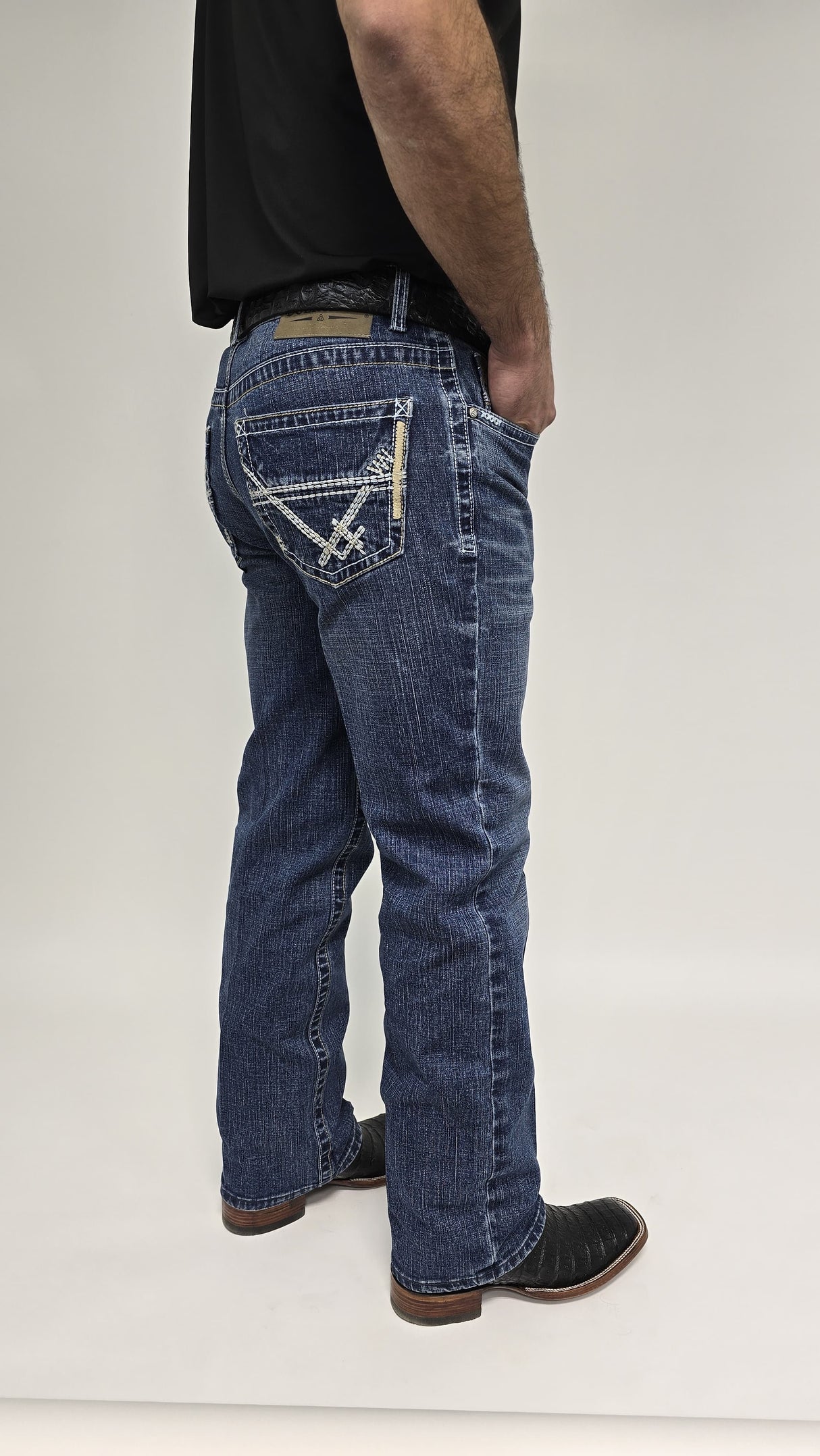 **PRE-ORDER Men's Cazador Bootcut Jean