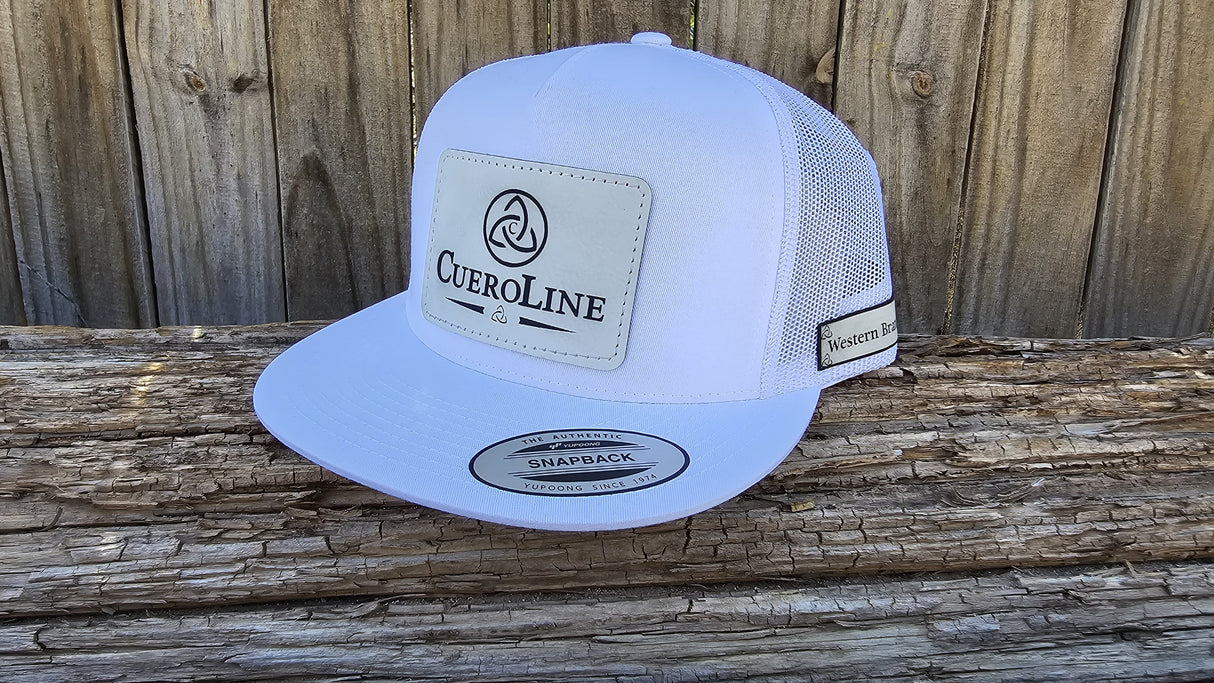 CueroLine Logo Cap