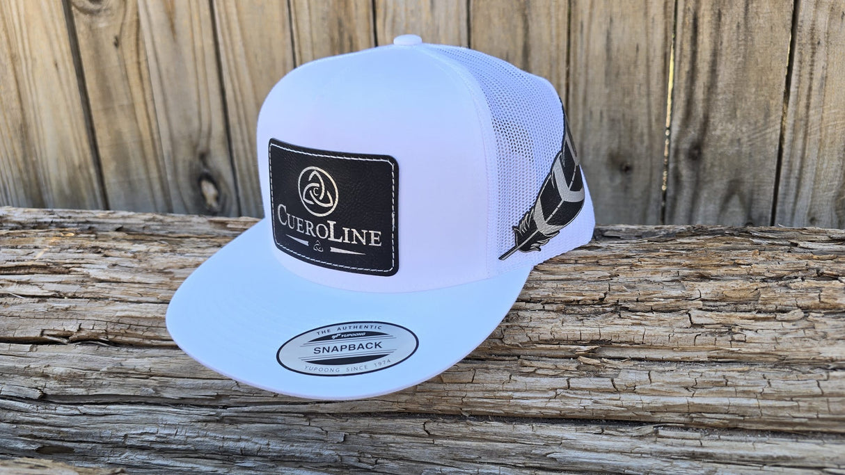 CueroLine Logo Cap