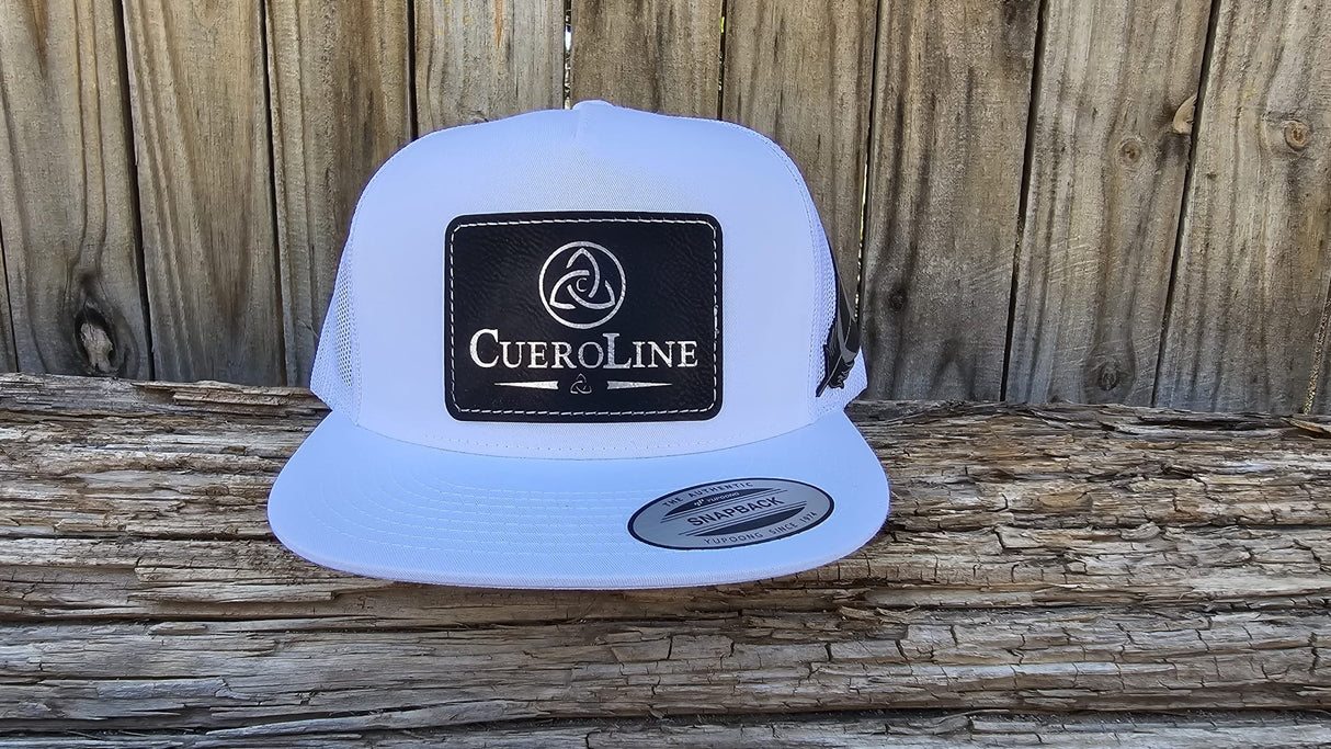 CueroLine Logo Cap