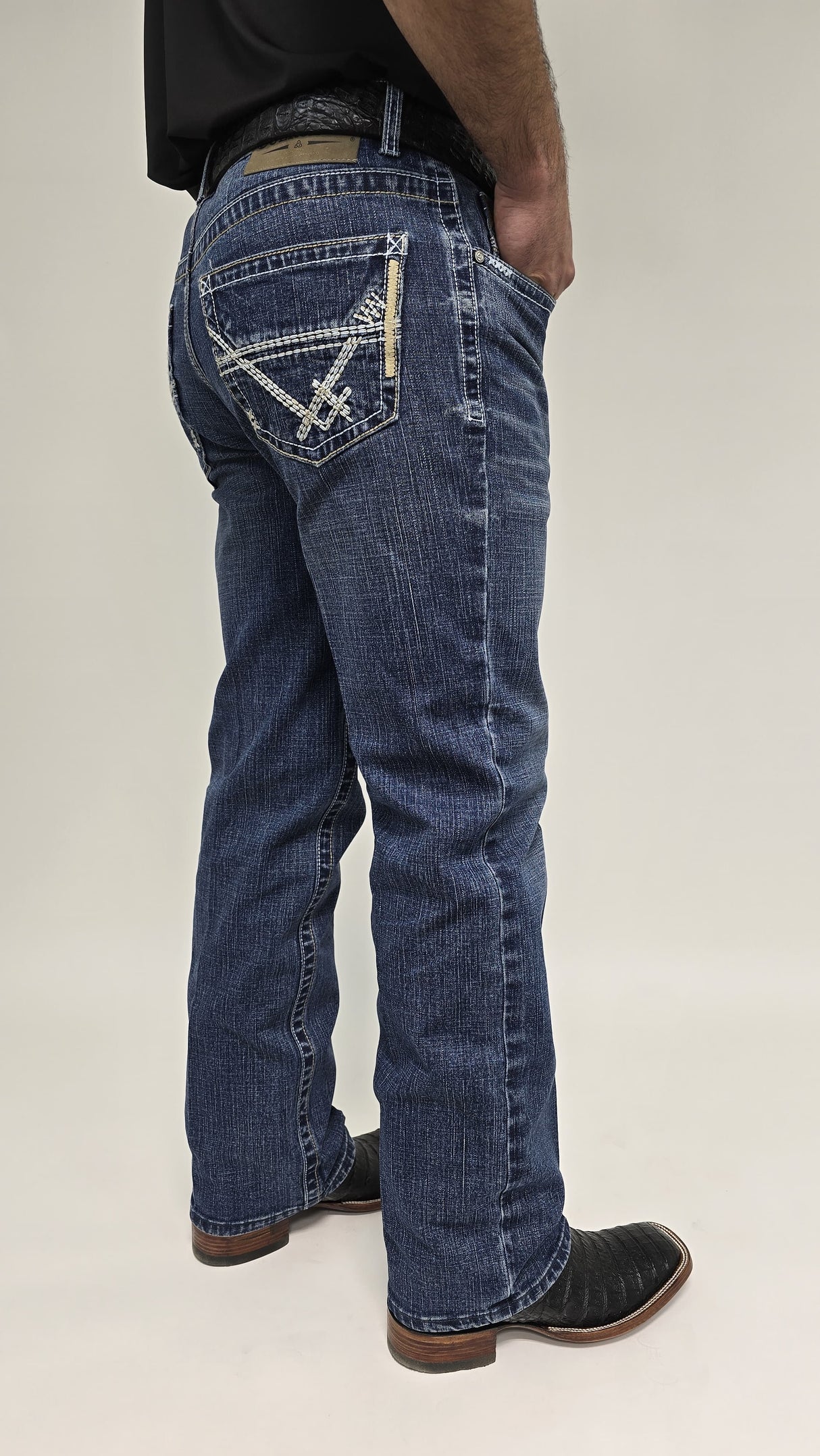 **PRE-ORDER Men's Cazador Bootcut Jean