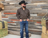 Black Brown Diamonds Classic Fit- SKCL2023007 007