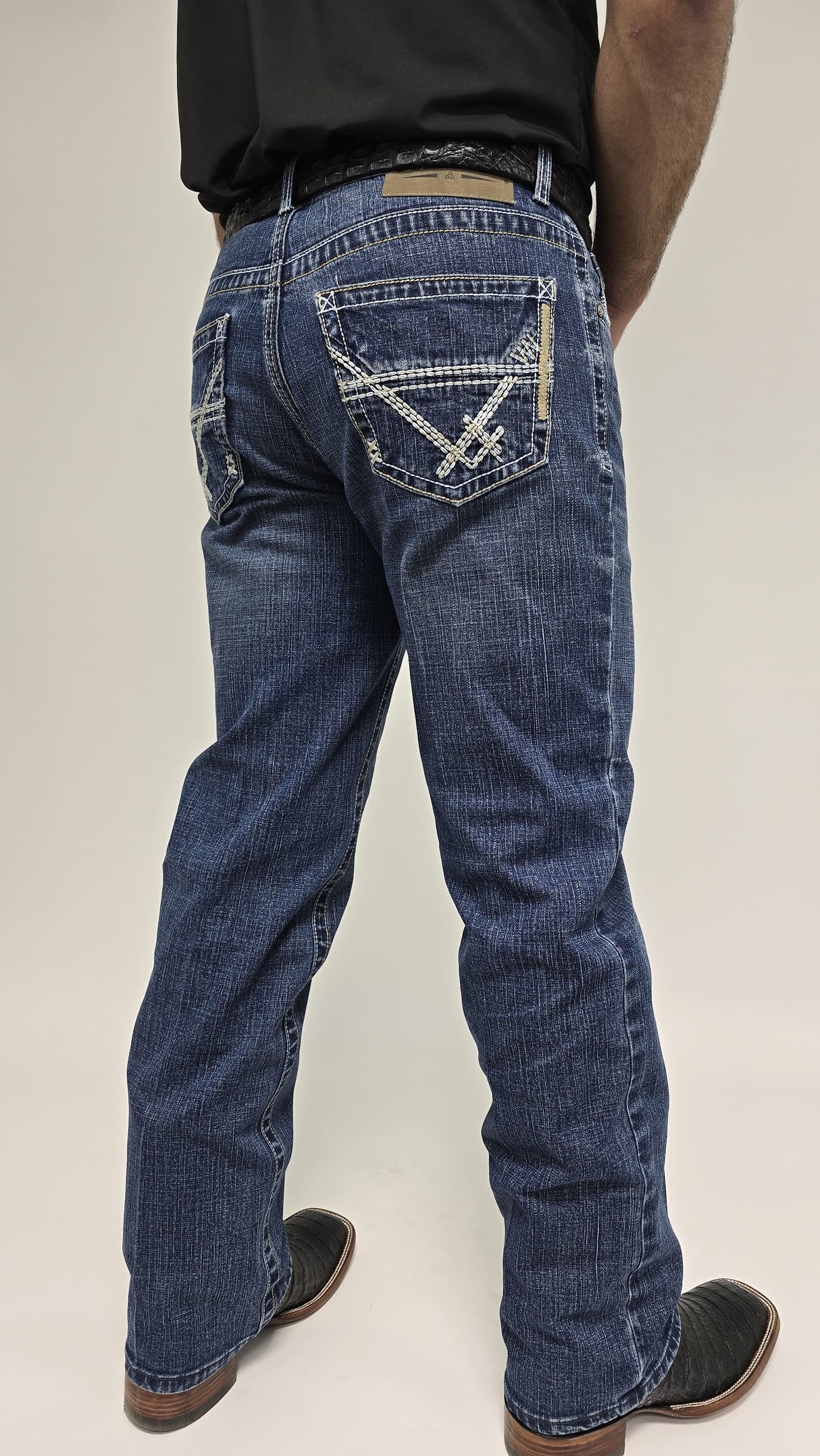 **PRE-ORDER Men's Cazador Bootcut Jean