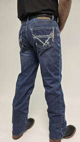 **PRE-ORDER Men's Cazador Bootcut Jean
