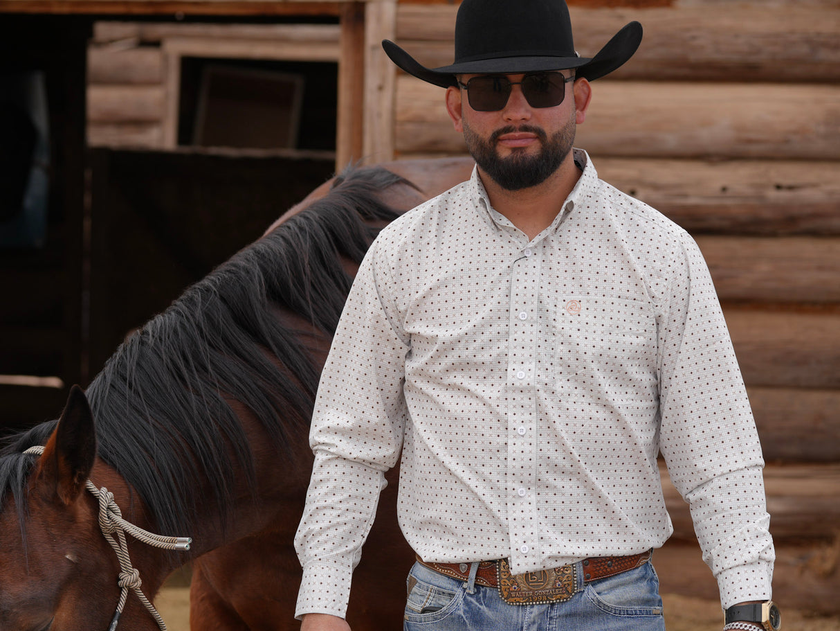 The Jake Button Up - 183