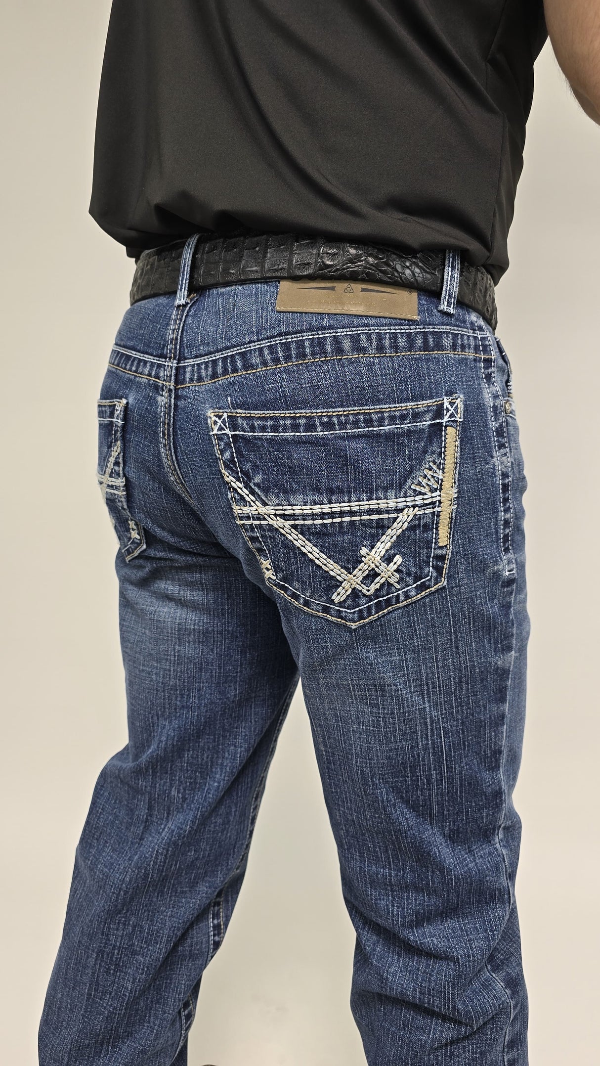 **PRE-ORDER Men's Cazador Bootcut Jean
