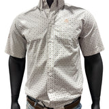 The Jake Short Sleeve Button Up - 183-SS