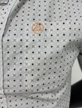 The Jake Short Sleeve Button Up - 183-SS