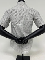 The Jake Short Sleeve Button Up - 183-SS