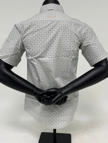 The Jake Short Sleeve Button Up - 183-SS