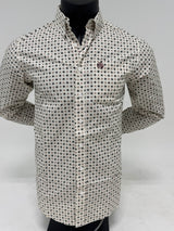 The Drew Long Sleeve Button Up - 200