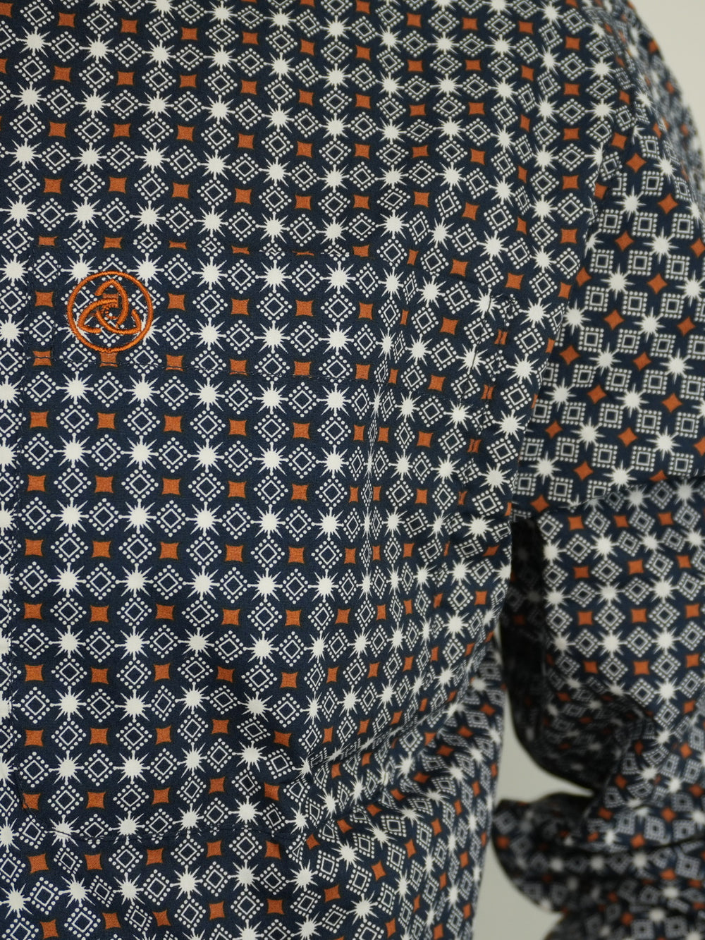 Navy White Stars Classic-SKCL2023033 033 *PLEASE SIZE DOWN*