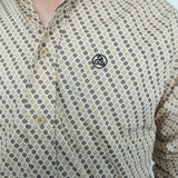 Geometric Design Tan Classic- SKCL2023008 008